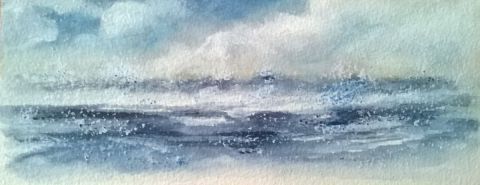 AQUARELLE 01 OSTENDE